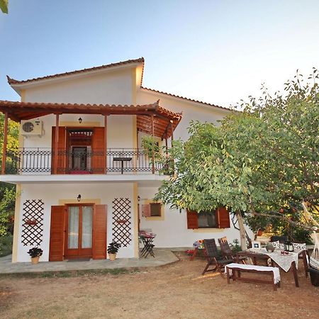 Koromilia Villa Νέο Κλήμα Εξωτερικό φωτογραφία