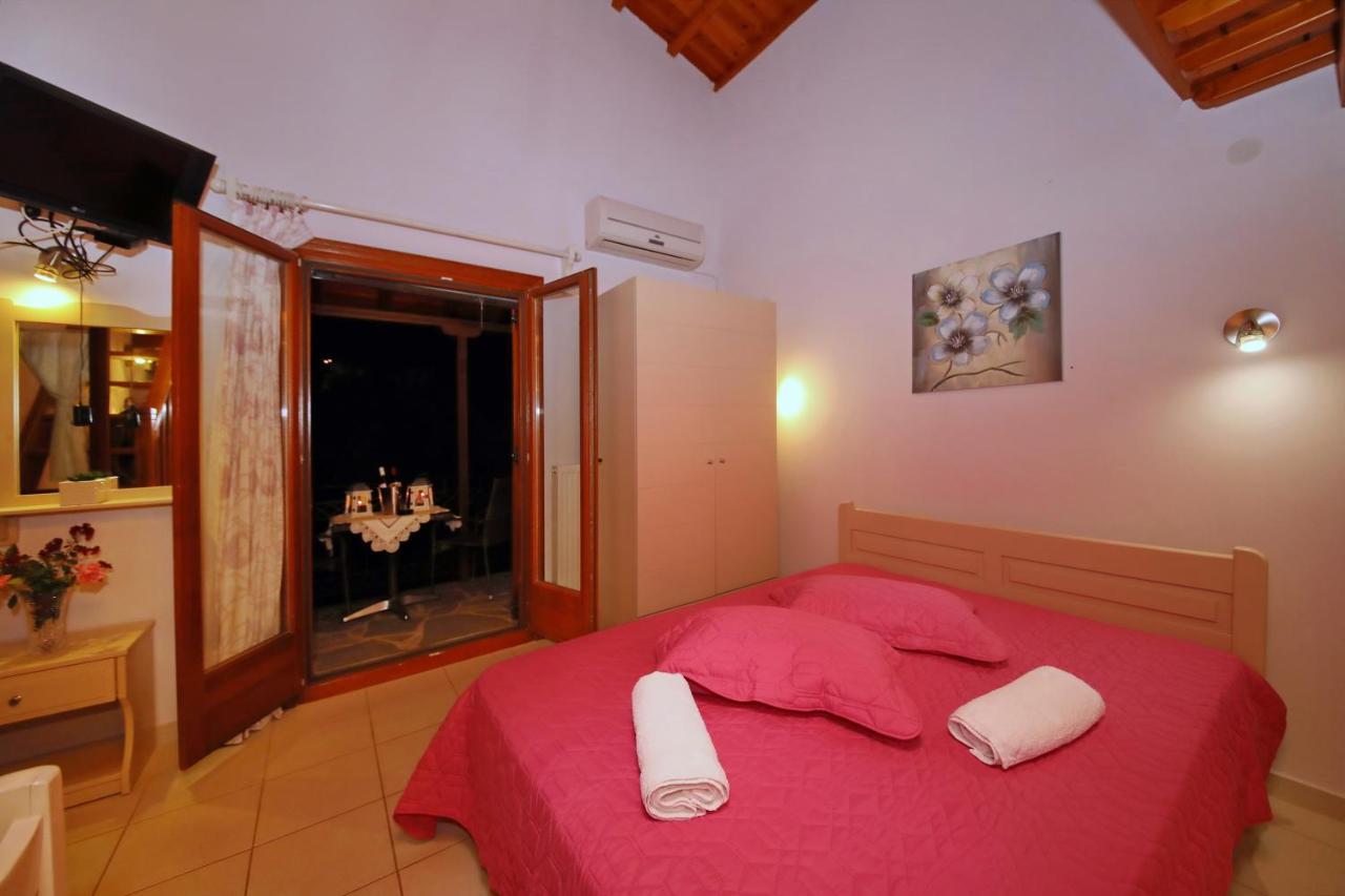 Koromilia Villa Νέο Κλήμα Εξωτερικό φωτογραφία