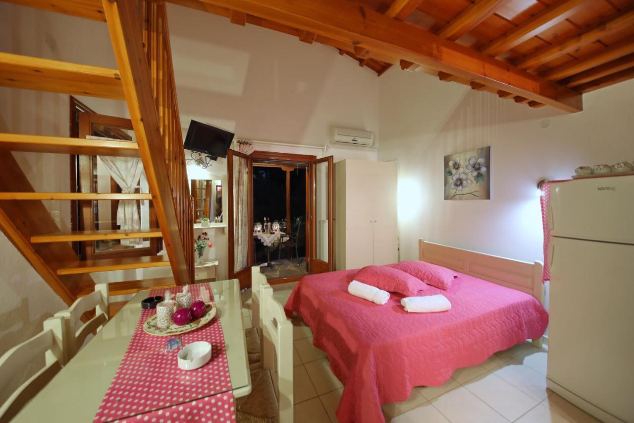Koromilia Villa Νέο Κλήμα Εξωτερικό φωτογραφία