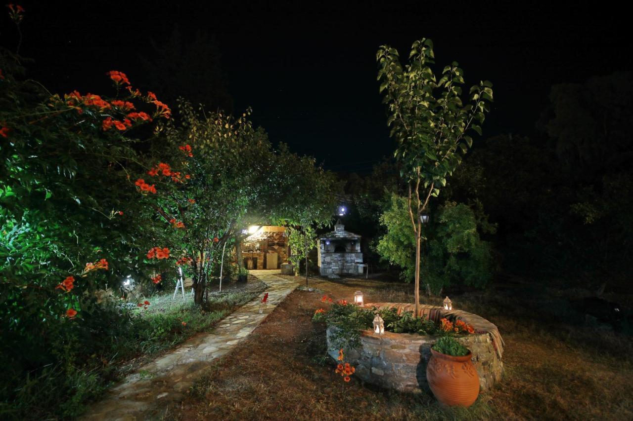 Koromilia Villa Νέο Κλήμα Εξωτερικό φωτογραφία