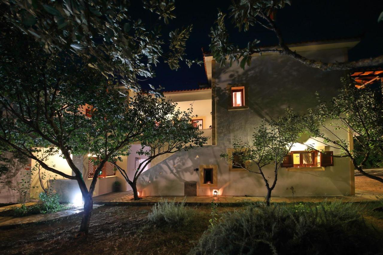 Koromilia Villa Νέο Κλήμα Εξωτερικό φωτογραφία