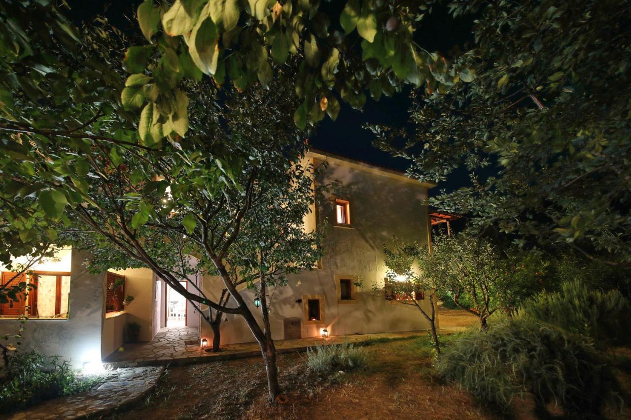 Koromilia Villa Νέο Κλήμα Εξωτερικό φωτογραφία