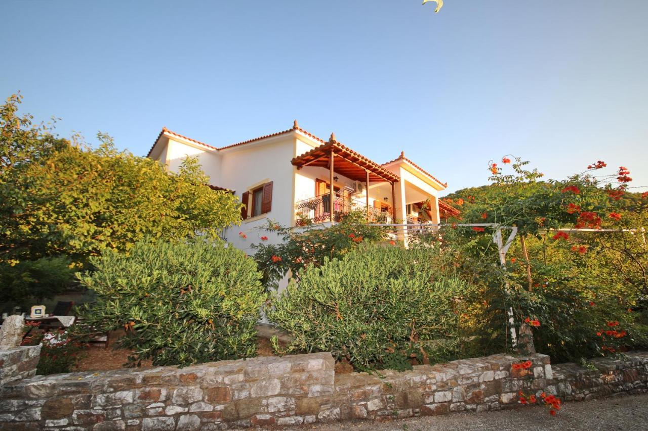 Koromilia Villa Νέο Κλήμα Εξωτερικό φωτογραφία