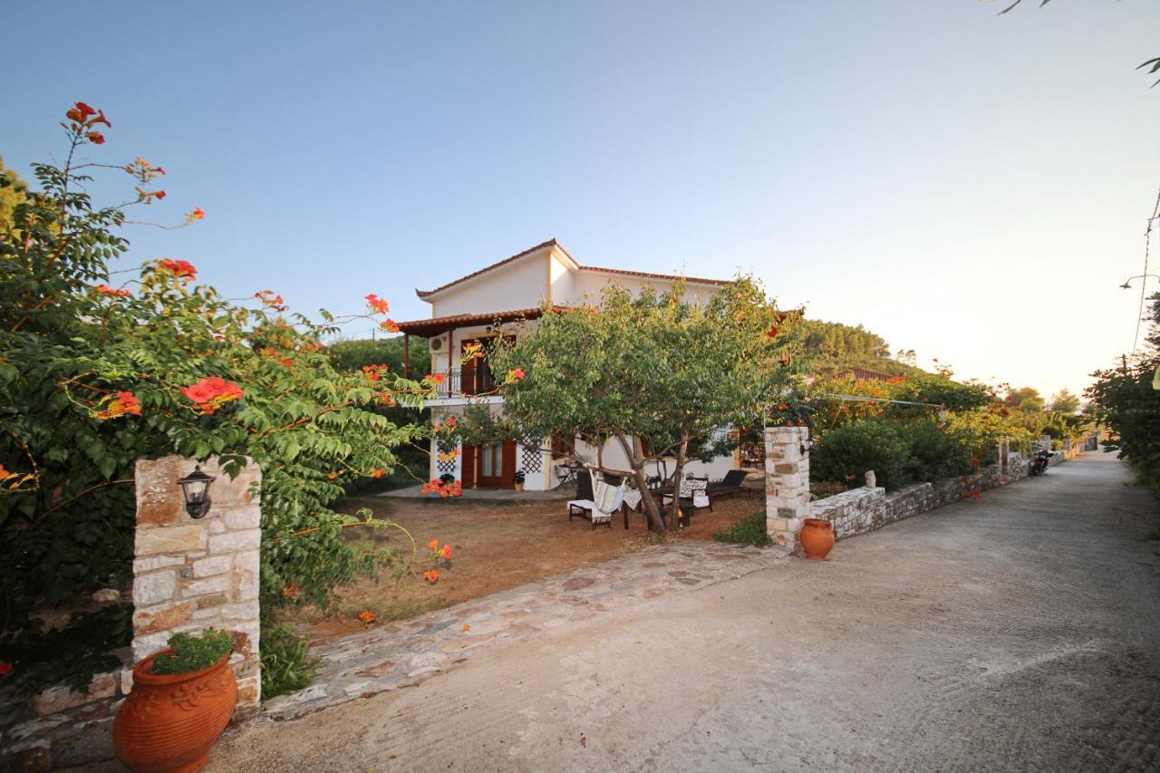 Koromilia Villa Νέο Κλήμα Εξωτερικό φωτογραφία