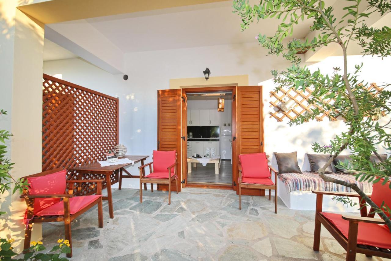Koromilia Villa Νέο Κλήμα Εξωτερικό φωτογραφία