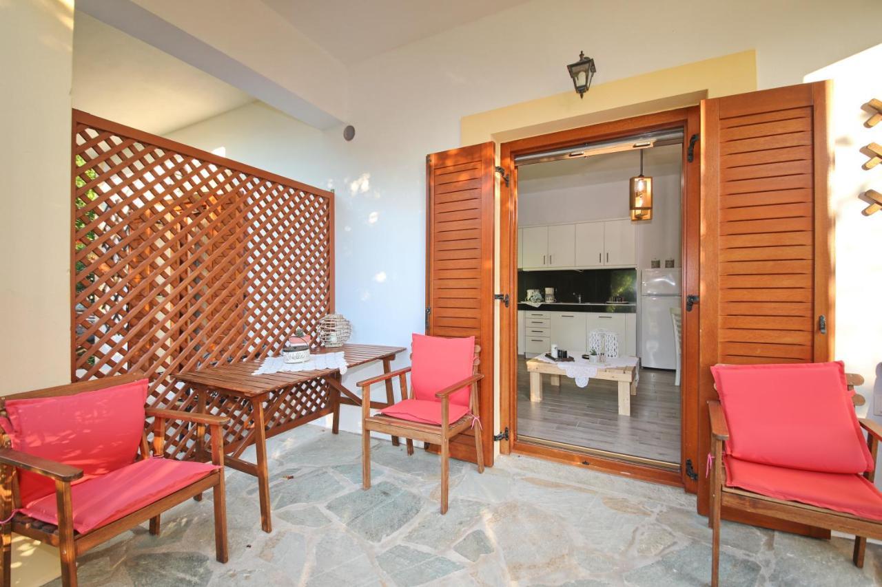 Koromilia Villa Νέο Κλήμα Εξωτερικό φωτογραφία