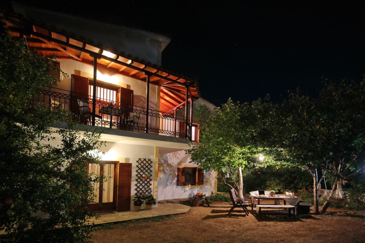 Koromilia Villa Νέο Κλήμα Εξωτερικό φωτογραφία