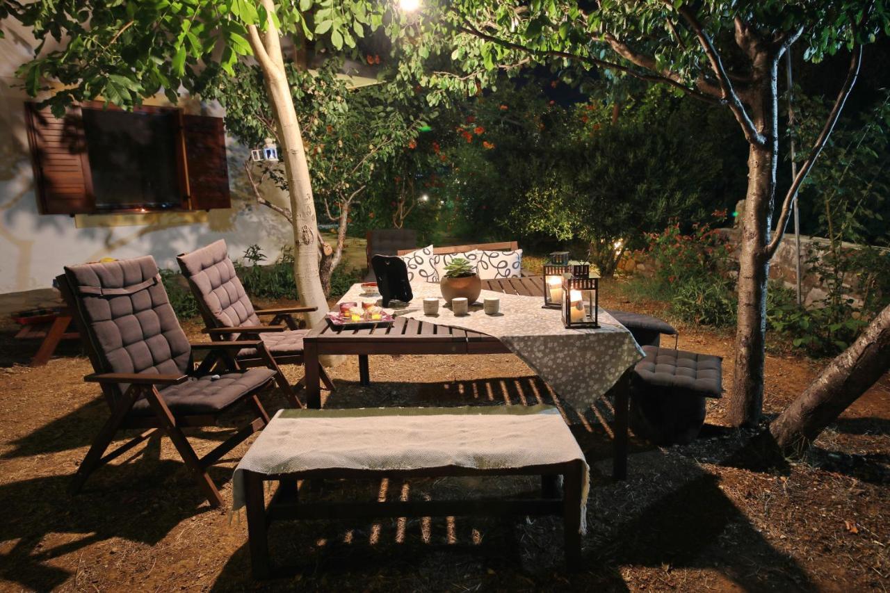 Koromilia Villa Νέο Κλήμα Εξωτερικό φωτογραφία