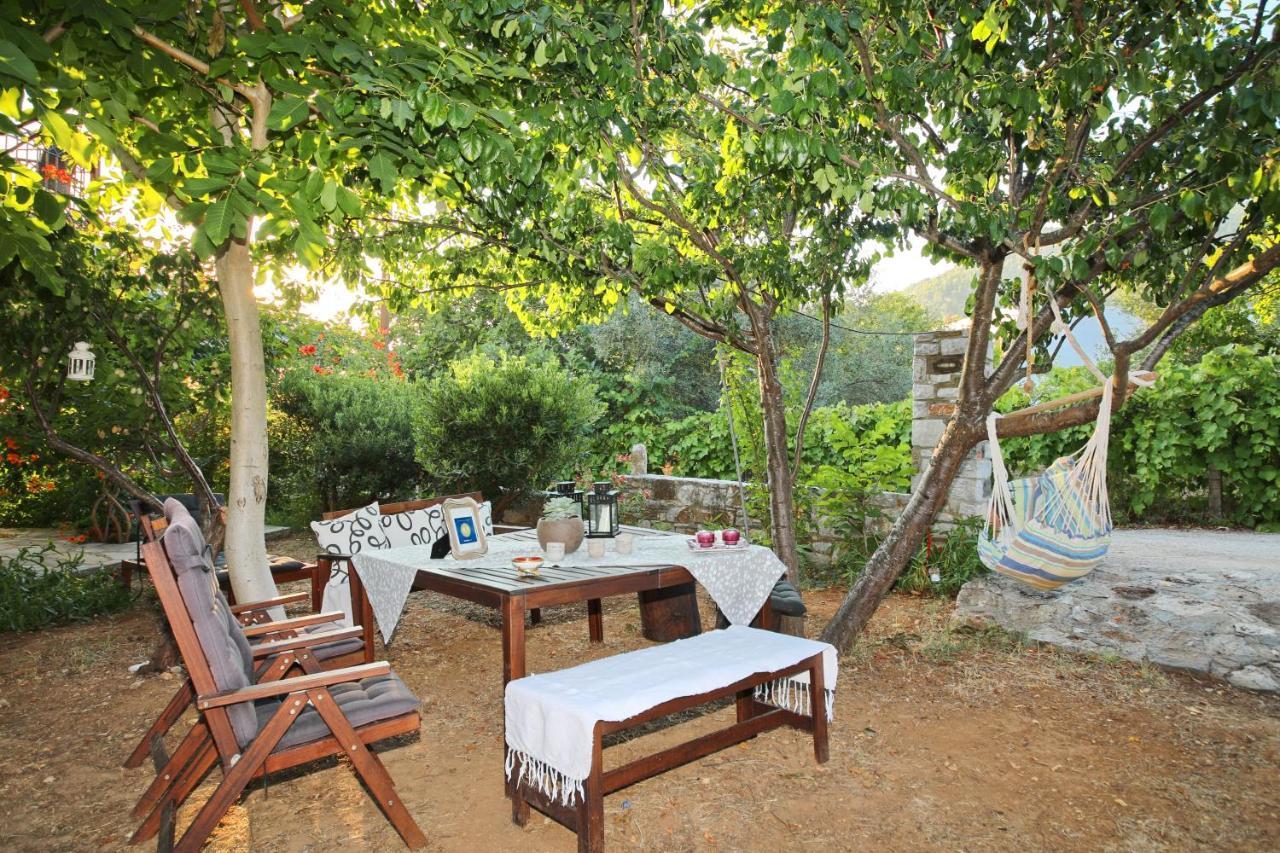 Koromilia Villa Νέο Κλήμα Εξωτερικό φωτογραφία