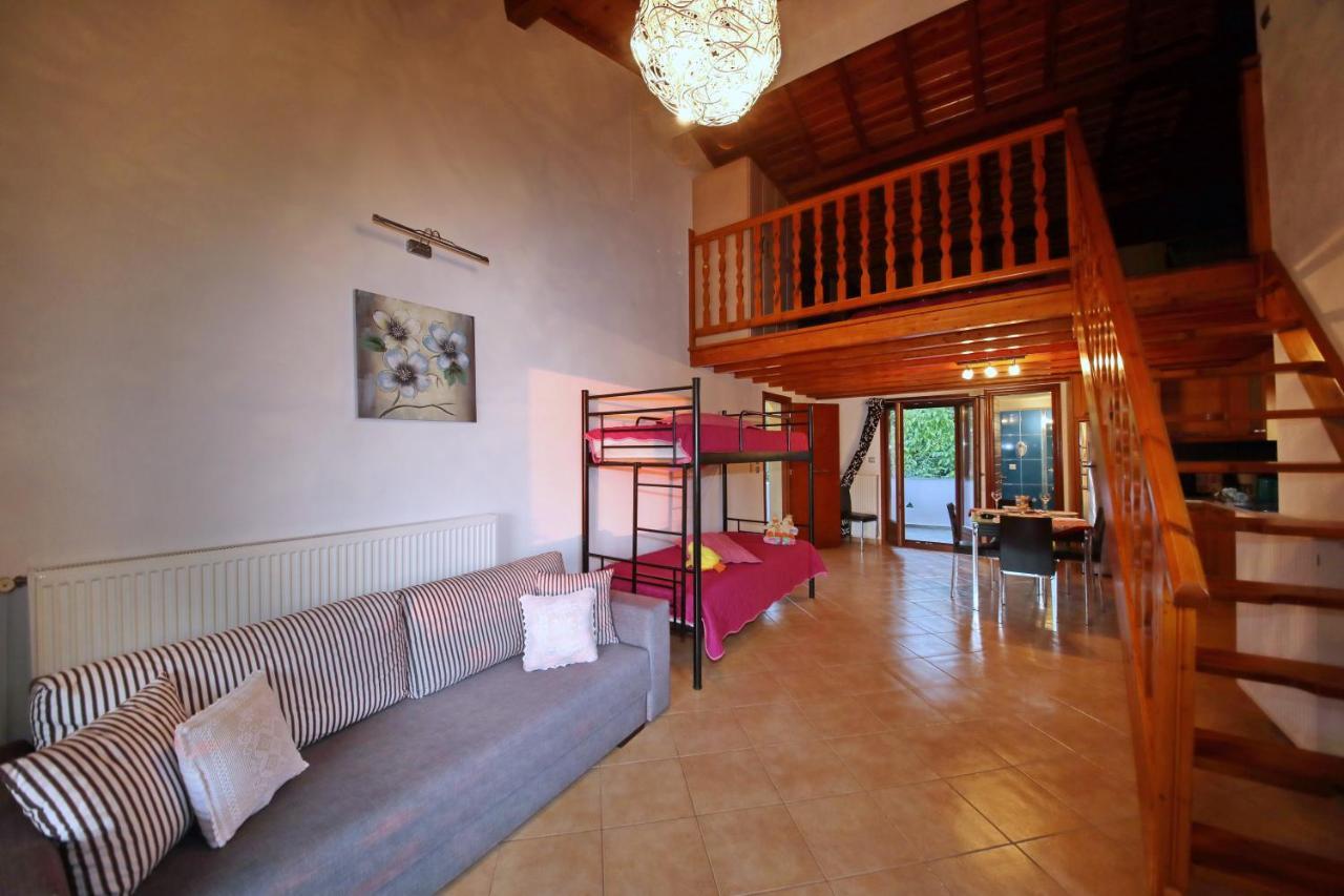 Koromilia Villa Νέο Κλήμα Εξωτερικό φωτογραφία