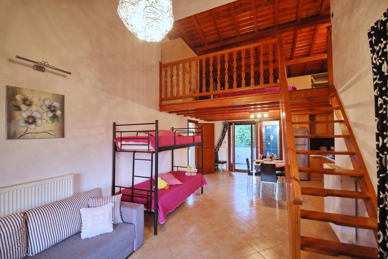 Koromilia Villa Νέο Κλήμα Εξωτερικό φωτογραφία