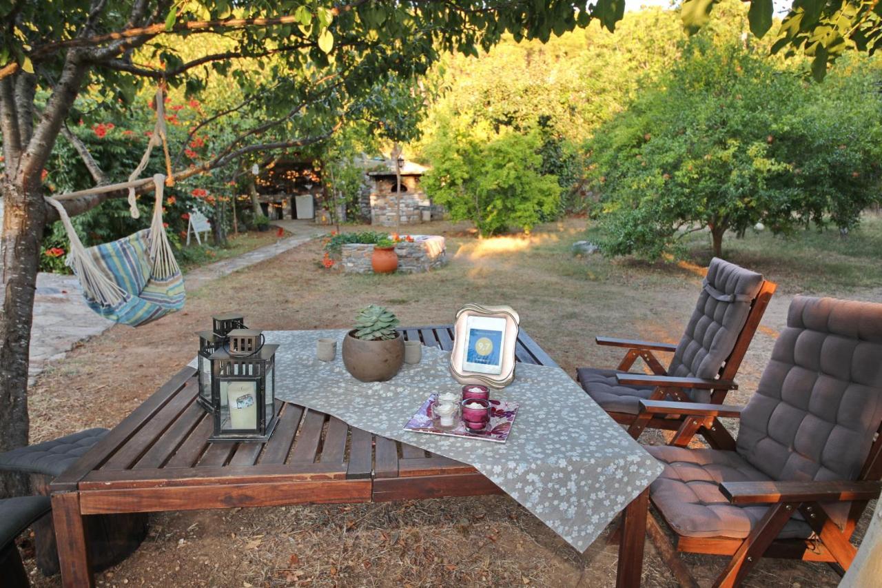 Koromilia Villa Νέο Κλήμα Εξωτερικό φωτογραφία