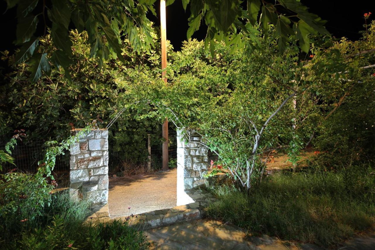 Koromilia Villa Νέο Κλήμα Εξωτερικό φωτογραφία
