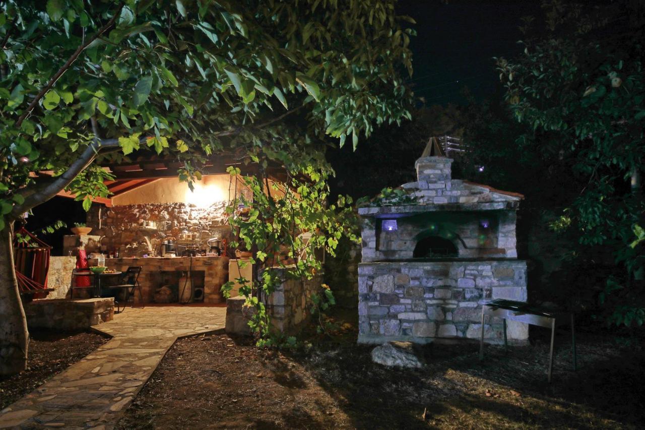 Koromilia Villa Νέο Κλήμα Εξωτερικό φωτογραφία