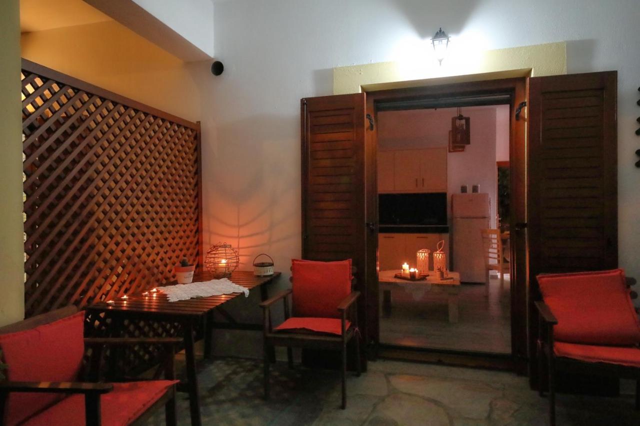 Koromilia Villa Νέο Κλήμα Εξωτερικό φωτογραφία