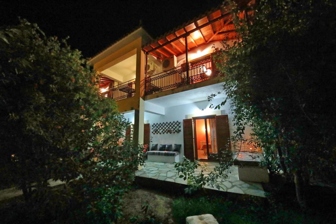 Koromilia Villa Νέο Κλήμα Εξωτερικό φωτογραφία