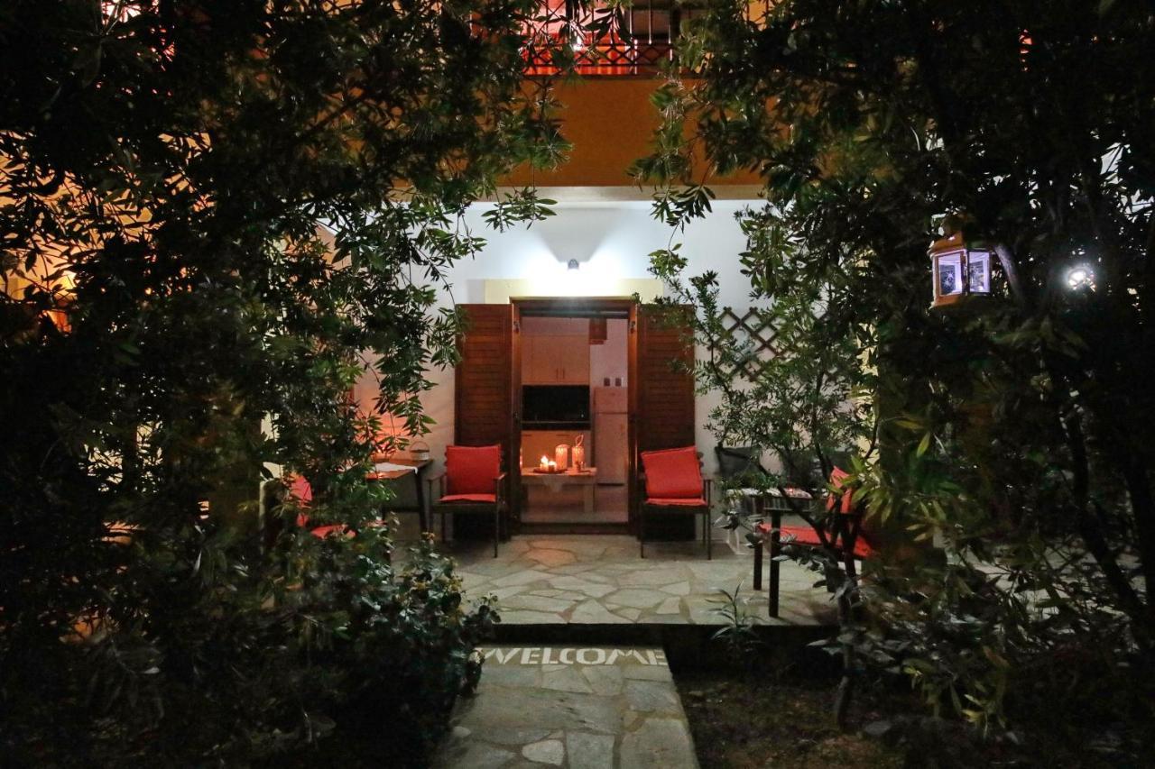 Koromilia Villa Νέο Κλήμα Εξωτερικό φωτογραφία